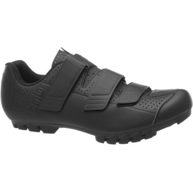 DHB TROIKA MTB Shoes Black 2023 0